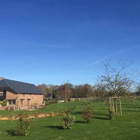 Haras Des Leudets Bed & Breakfast Blangy-le-Chateau Luaran gambar
