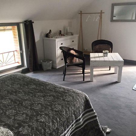 Haras Des Leudets Bed & Breakfast Blangy-le-Chateau Luaran gambar