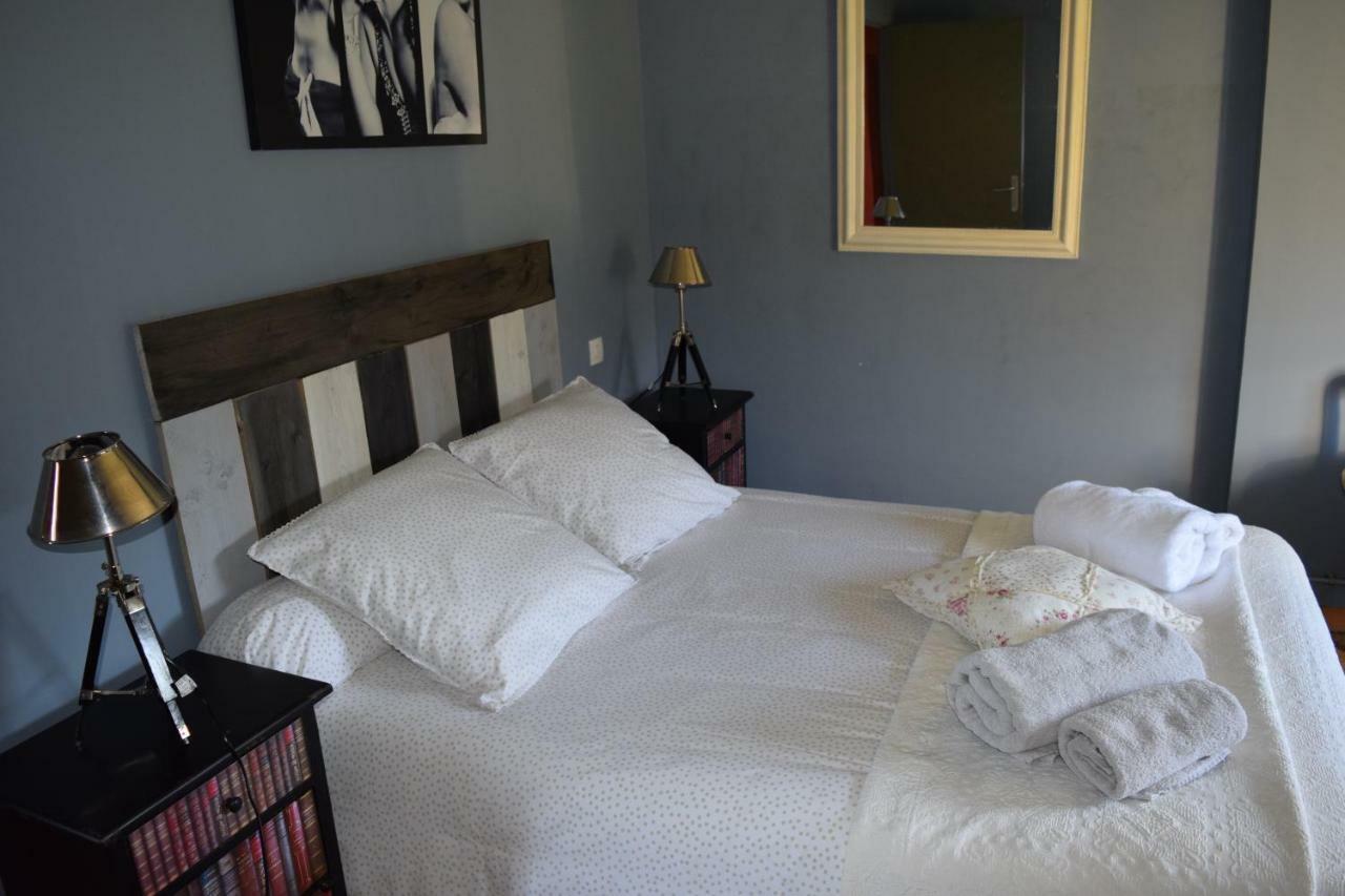 Haras Des Leudets Bed & Breakfast Blangy-le-Chateau Luaran gambar
