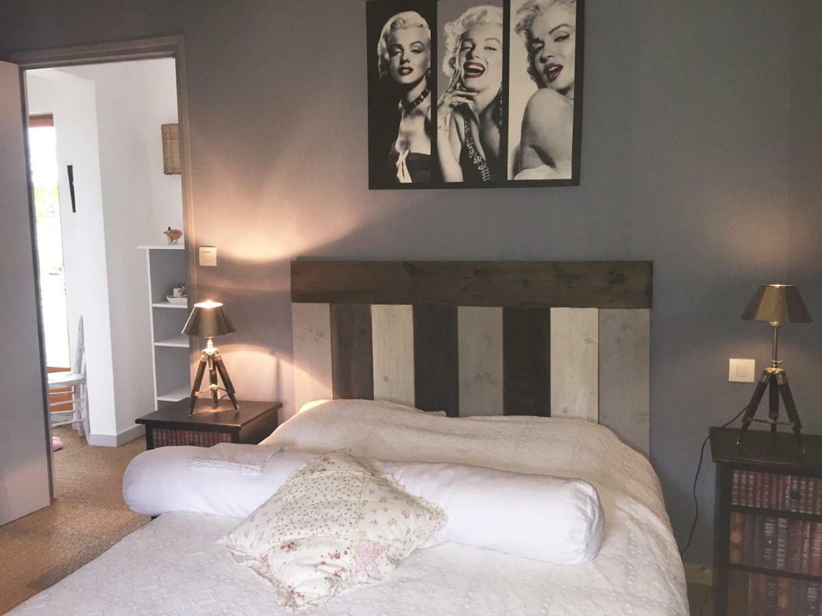 Haras Des Leudets Bed & Breakfast Blangy-le-Chateau Luaran gambar