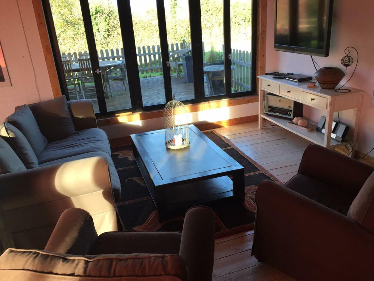 Haras Des Leudets Bed & Breakfast Blangy-le-Chateau Luaran gambar