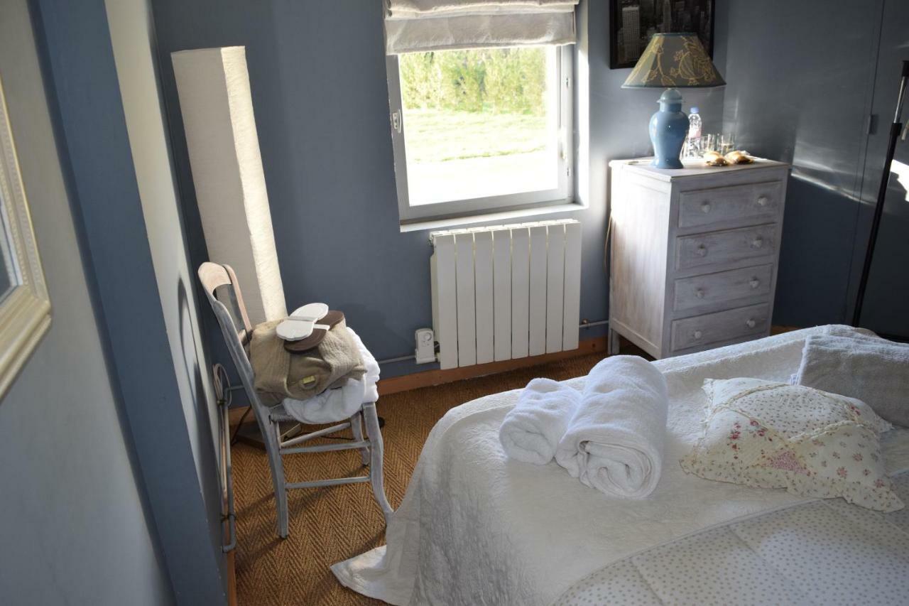 Haras Des Leudets Bed & Breakfast Blangy-le-Chateau Luaran gambar