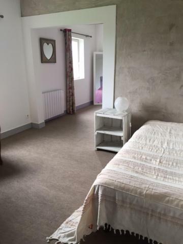 Haras Des Leudets Bed & Breakfast Blangy-le-Chateau Luaran gambar